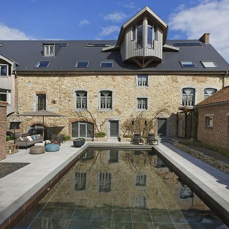 Ne5T Hotel & Spa Namur Exterior foto