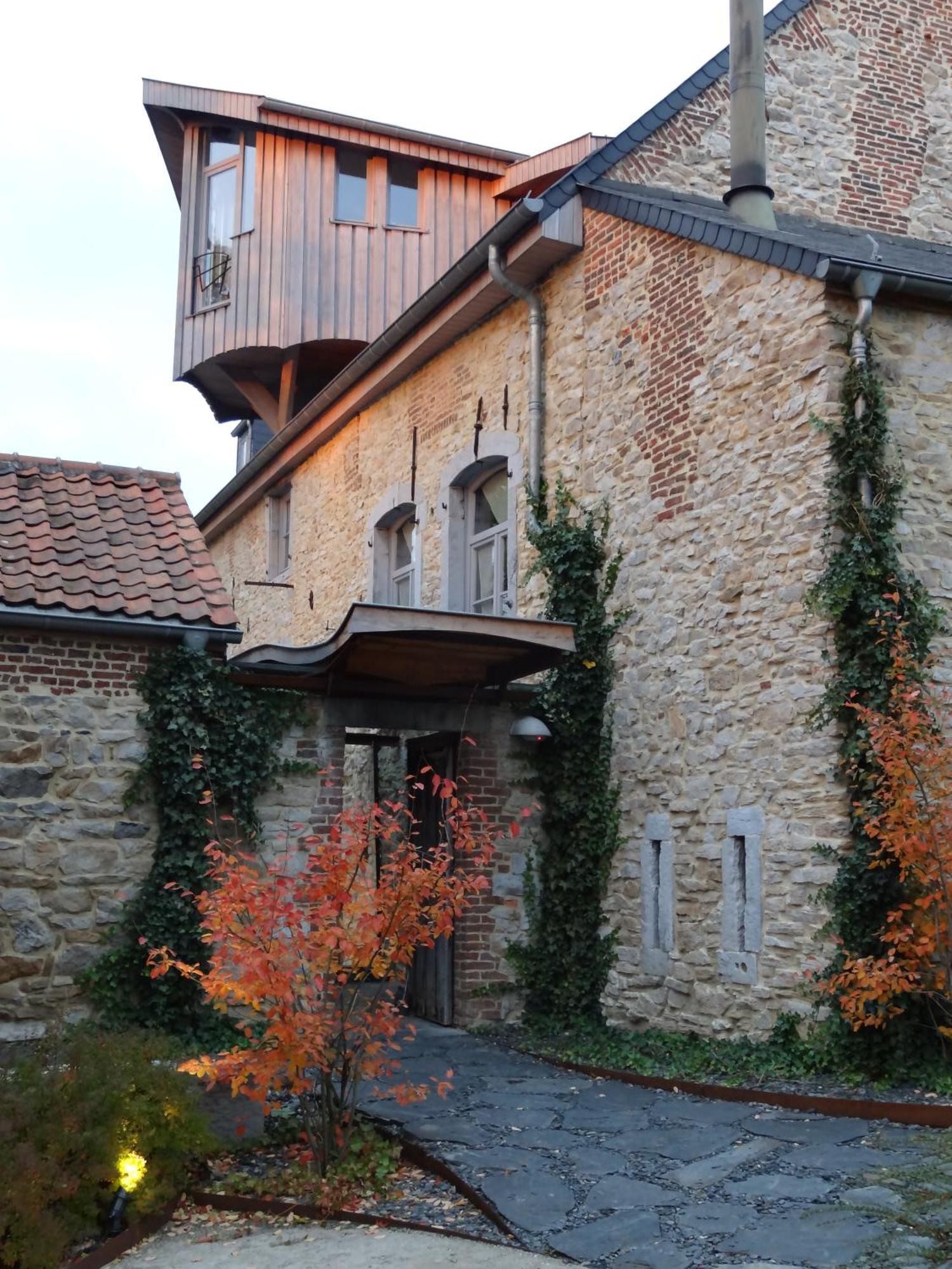 Ne5T Hotel & Spa Namur Exterior foto
