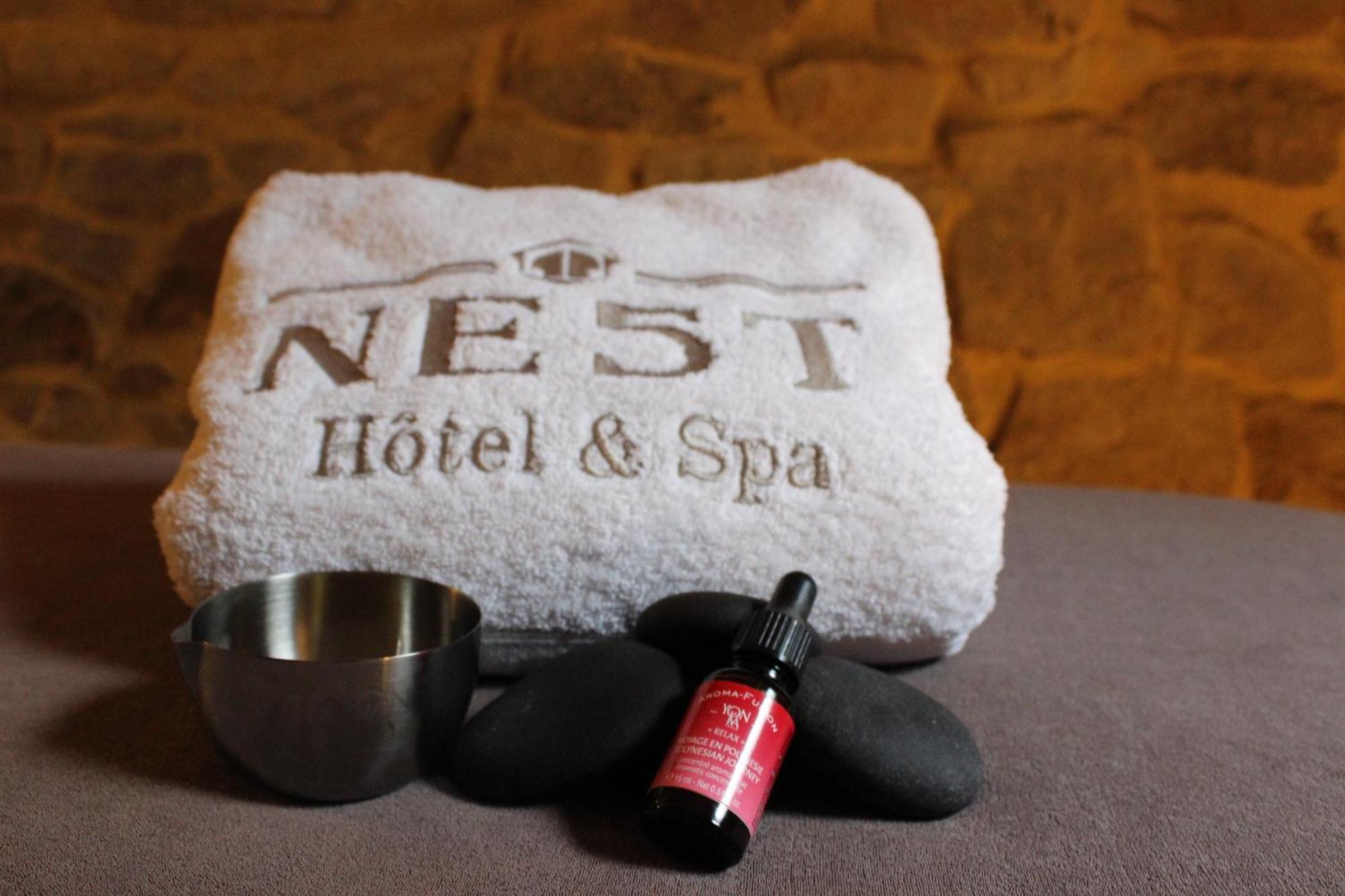 Ne5T Hotel & Spa Namur Exterior foto